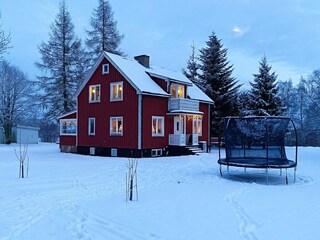 Vakantiehuis Boras Buitenaudio-opname 4
