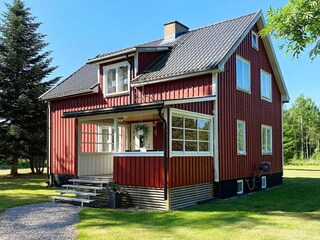 Holiday house Boras Outdoor Recording 4