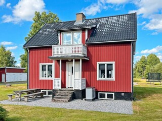 Ferienhaus Boras Außenaufnahme 4