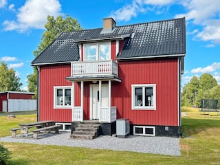 Maison de vacances Boras Enregistrement extérieur 5