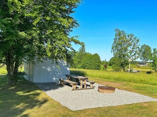Ferienhaus Boras Außenaufnahme 5