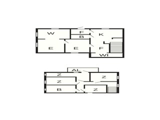 Maison de vacances Boras Plan d'étage 8