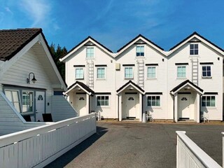 Ferienhaus Bøvågen Außenaufnahme 4