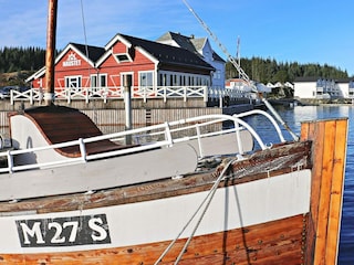 Vakantiehuis Bøvågen  38