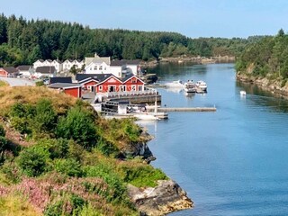 Vakantiehuis Bøvågen  18