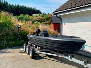 Casa per le vacanze Bøvågen  37