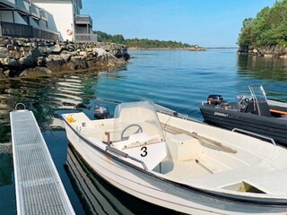 Casa per le vacanze Bøvågen  28