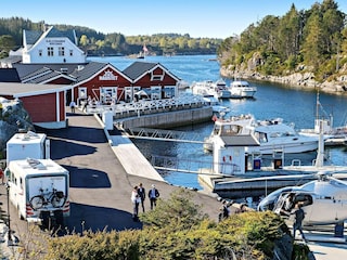 Casa de vacaciones Bøvågen Grabación al aire libre 9