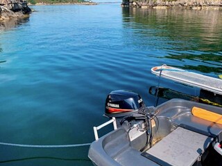 Casa per le vacanze Bøvågen  41