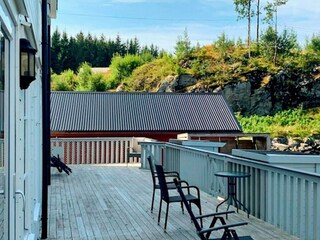 Vakantiehuis Bøvågen Buitenaudio-opname 13