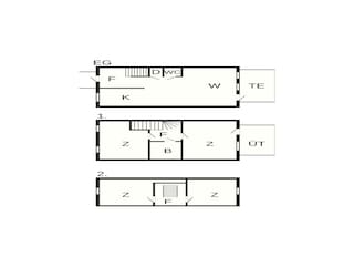 Ferienhaus Bøvågen Grundriss 43