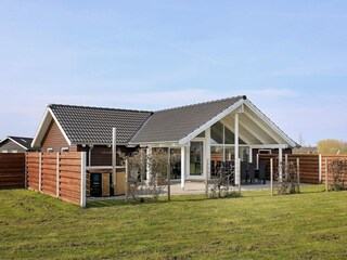Ferienhaus Vaeggerløse Außenaufnahme 1