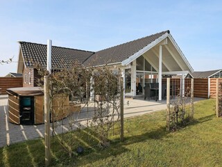 Ferienhaus Vaeggerløse Außenaufnahme 2