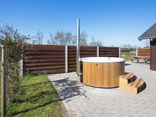 Ferienhaus Vaeggerløse  9
