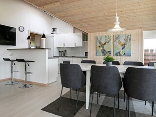 Ferienhaus Vaeggerløse  18