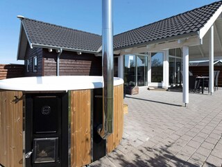 Vakantiehuis Vaeggerløse  16