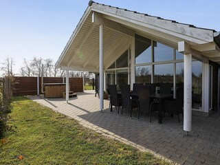 Vakantiehuis Vaeggerløse  14