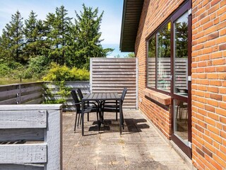 Holiday house Kongsmark  15