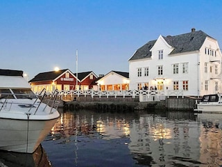 Casa per le vacanze Bøvågen Registrazione all'aperto 12