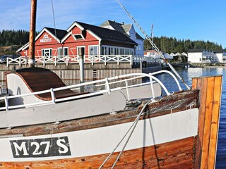 Ferienhaus Bøvågen  34
