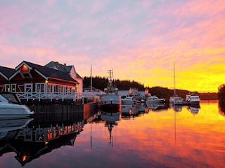 Vakantiehuis Bøvågen Buitenaudio-opname 1