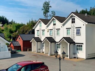 Ferienhaus Bøvågen Außenaufnahme 7