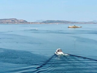 Maison de vacances Bøvågen Enregistrement extérieur 12