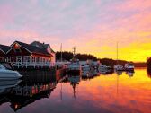 Casa de vacaciones Bøvågen Grabación al aire libre 1