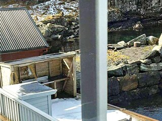 Vakantiehuis Bøvågen Buitenaudio-opname 7