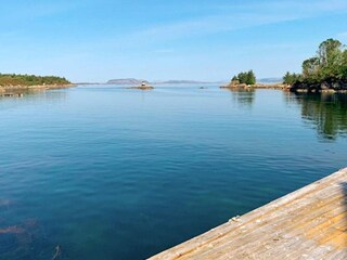 Ferienhaus Bøvågen Außenaufnahme 14