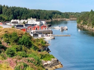 Maison de vacances Bøvågen Enregistrement extérieur 1