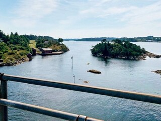 Holiday house Bøvågen Outdoor Recording 11