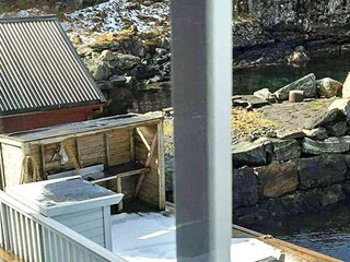 Maison de vacances Bøvågen Enregistrement extérieur 13