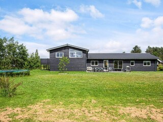 Ferienhaus Ansager Außenaufnahme 3