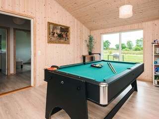 Maison de vacances Ansager  21