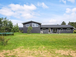 Ferienhaus Ansager Außenaufnahme 2