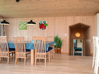 Maison de vacances Ansager  5
