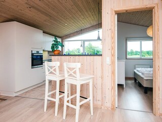 Maison de vacances Ansager  6