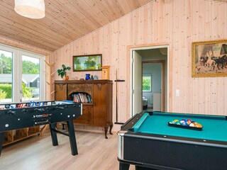 Casa per le vacanze Ansager  7