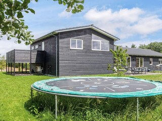Maison de vacances Ansager  7