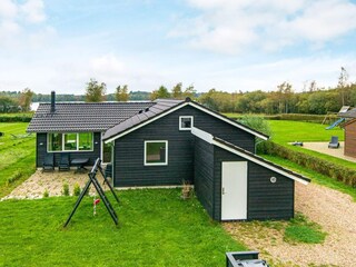 Holiday house Ansager  3