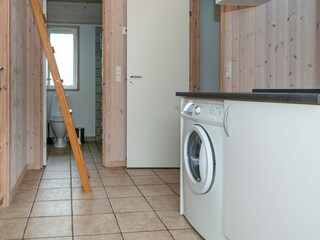 Holiday house Ansager  11