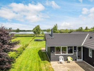 Casa per le vacanze Ansager Registrazione all'aperto 2