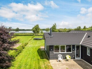 Vakantiehuis Ansager Buitenaudio-opname 3