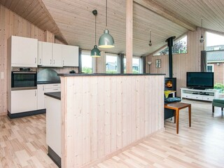 Maison de vacances Ansager  17