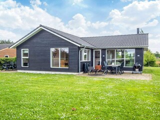 Vakantiehuis Ansager Buitenaudio-opname 1