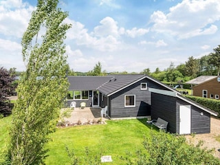 Ferienhaus Ansager Außenaufnahme 3