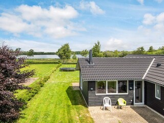 Vakantiehuis Ansager Buitenaudio-opname 2