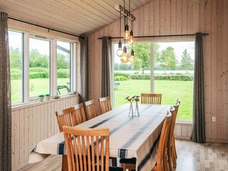 Maison de vacances Ansager  6