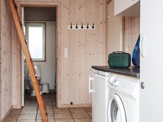 Maison de vacances Ansager  30